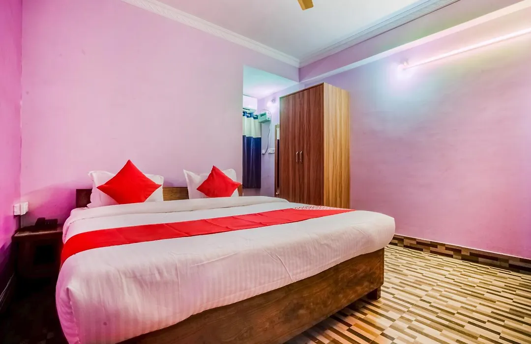 Hotel O Chabi Plaza-1