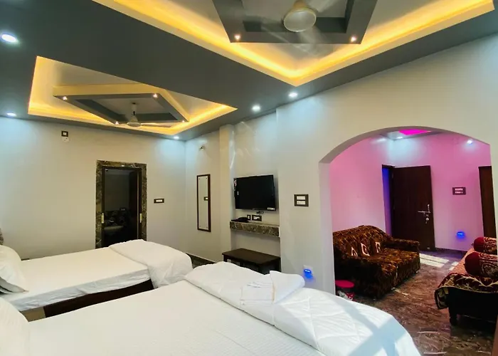 The Bastian Palace Ranchi