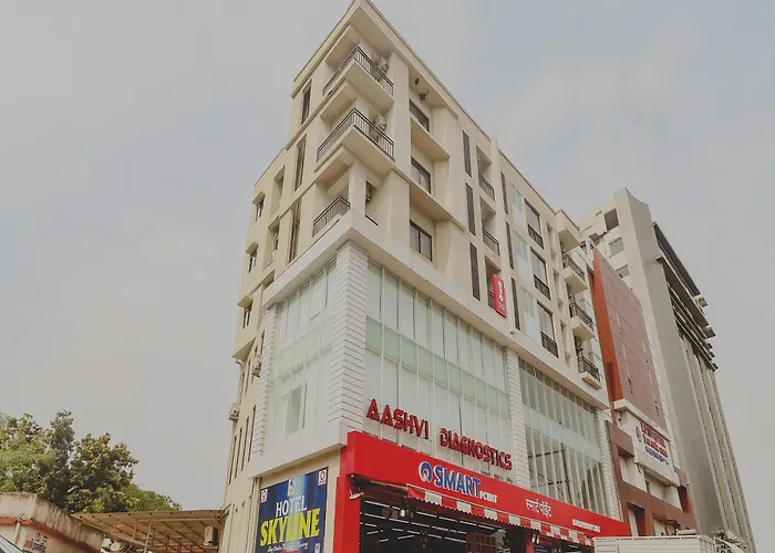 Hotel O Hotel Outline Ranchi